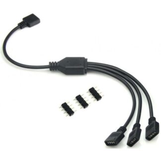 RGB SPLITTER CABLE 4PIN