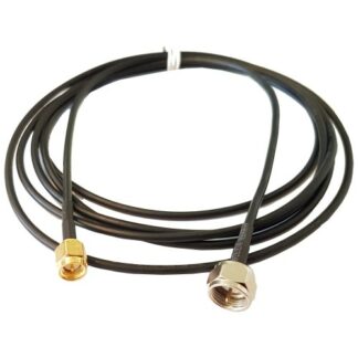 RG174 PIGTAIL EXTENSION 3M