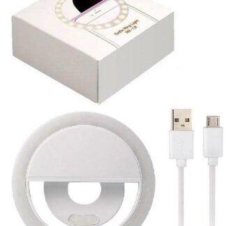 MOBILE SELFIE LIGHT WHITE