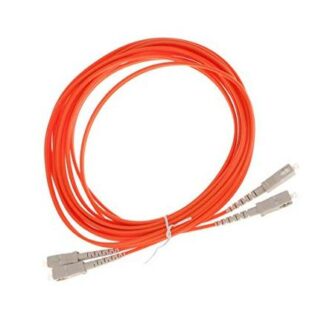 SC-SC-SX 3MTR FIBRE MM CABLE 2MM