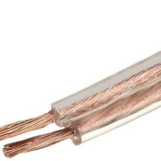 0.75MM SPEAKER CABLE 10MTR