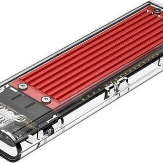 ORICO M.2 NVME TO USB3.1 USB-C ENCL RED