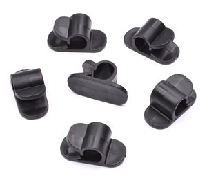 1 CORD CLIP (6) {CC-905}