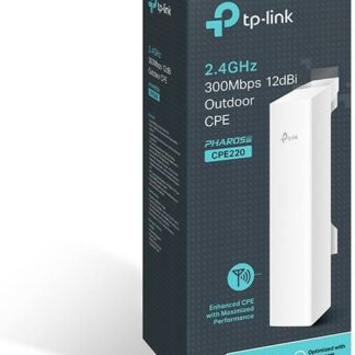 2.4GHZ 300MBPS 12DBI OUTDOOR CPE