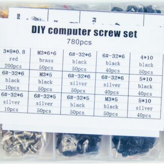 780 PCS SCREW SET