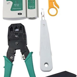 ALL IN ONE NETWORK TOOLKIT