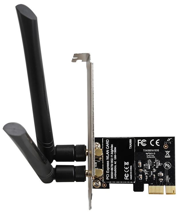 DUAL BAND 10/100/1300MBPS WIFI CARD