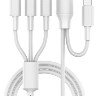 USB 6 IN 1 CHARGING CABLE