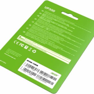 ACER USB3.2 GEN1 128GB  BLACK