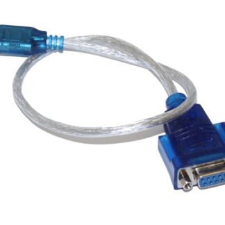 USB TO FEMALE SERIAL CABLE 1.5M