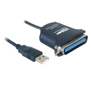 USB TO PARALLEL CABLE (36PIN CENTRONIXS)