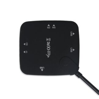 USB TYPE C CARD READER