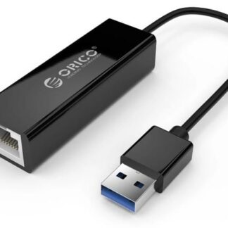 ORICO USB3.0-GBE ADAPTER BLK