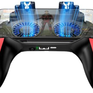 MOBILE GAME CONTROLLER WITH FAN