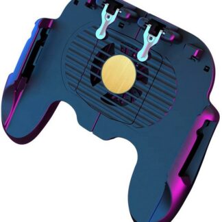MOBILE GAME CONTROLLER WITH FAN