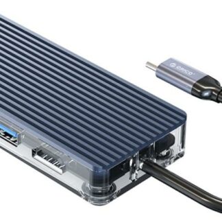 TYPE-C 8-IN-1 HUB